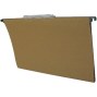 Capa Suspender Com Visor Horizontal CARTONEX 330x250mm Kraft (50un)