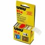  Fixadores Adesivos Dupla UHU Face Fix (50un)