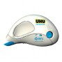 Corretor Fita UHU Roller Branco (5mmx10mts)