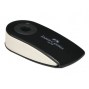 Borracha Branca FABER-CASTELL Mini Sleeve Capa Preta