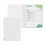Classificador Plastico Capa Transparente Leitz (4191) Branco