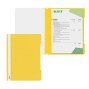 Classificador Plastico Capa Transparente Leitz (4191) Amarelo