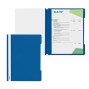Classificador LEITZ 4191 Capa Transparente (Azul)