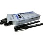 Marcador Fino Preto 0,4mm ARTLINE 200