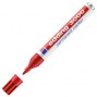 Marcador Grosso Edding 3000 (Vermelho)