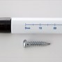 Marcador Ponta Longa Artline 710 Preto