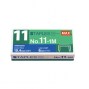 Agrafos nº 11 - 1M MAX 35 Folhas (1000un)