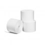 Rolo Papel Térmico Branco 57x25x11mm (20 Rolos)