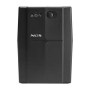 UPS 360W NGS Fortress 900 V3 - 2x Schukos Tecnologia Off-Line (600VA) 