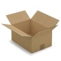 Caixa Cartão Simples 340x240x260mm Kraft (25un)