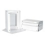 Caixa A4 Cromolux 700gr Com Botões (31X23X12cm)
