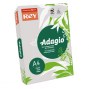Papel Fotocopia A4 Adagio 80gr (Cinza) 500 Folhas