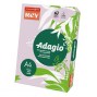 Papel Fotocopia A4 Adagio 80gr (Lilas Intenso) 500 Folhas