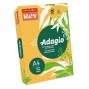 Papel Fotocopia A4 Adagio 80gr (Manteiga) 500 Folhas