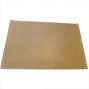 Papel Forno Siliconizado 40g/m2 Kraft 40x60cm (500un)