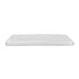 Porta Nomes Horizontal Transparente (85x54mm)