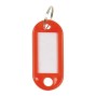 Porta Chaves CONNECT Vermelho (100un)