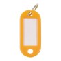 Porta Chaves CONNECT Amarelo (100un)