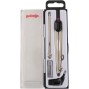 Compasso Com Alargador Com Adaptador ROTRING Compact 