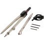 Compasso Com Alargador Com Adaptador ROTRING Compact 