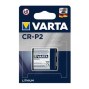 Pilha CR-P2 Lithium 6V VARTA 1600mAh