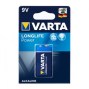 6LR61 Pilhas Alcalinas 9V VARTA High Energy 550mAh