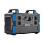 Gerador Energia Portátil Elbat 1000W Função BMS Bateria Lítio (327.600mAh)