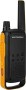 Pack 2 Walkie Talkie 16 Canais Motorola T82 PMR446 + 121 Códigos de Privacidade Alcance 10Km Autonomia 18h