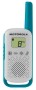 Pack 3 Walkie Talkie 16 Canais Motorola T42 PMR446 Alcance até 4Km Autonomia (18h) 