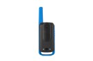 Pack 2 Walkie Talkie 16 Canais Motorola T62 PMR446 + 121 Códigos Privados Alcance até 8Km Autonomia (29h)