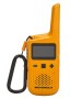 Pack 2 Walkie Talkie 16 Canais Motorola T72 PMR446 + 121 Códigos de Privacidade Alcance 8Km Autonomia 24h - IP54