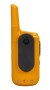 Pack 2 Walkie Talkie 16 Canais Motorola T72 PMR446 + 121 Códigos de Privacidade Alcance 8Km Autonomia 24h - IP54