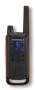 Pack 2 Walkie Talkie 16 Canais Motorola T82 PMR446 + 121 Códigos Privacidade Alcance até 10Km Autonomia (18h)
