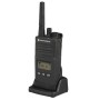 Pack 2 Walkie Talkie 16 Canais Motorola XT460 PMR446 + 219 Códigos Alcance 9Km Autonomia 20h