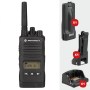 Pack 2 Walkie Talkie 16 Canais Motorola XT460 PMR446 + 219 Códigos Alcance 9Km Autonomia 20h