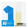 Fita Adesiva Scotchblue 100% PEFC Multiusos Azul (48​​​​mm x 41mts)