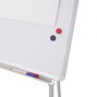 Quadro Conferência Flip Chart Magnético com Tripé 