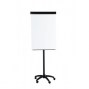 Quadro Conferencia Magnético BI-OFFICE Sem Moldura, Tripé com Rodas 