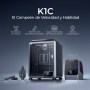 Impressora 3D CREATY K1C CoreXY-12x Super Rápida 