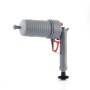Pistola Limpeza Esgotos Pneumática Innovagoods KlinGun Desentupidor Ar