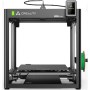 Impressora 3D Creality Ender-5 MAX Open Profissional 40x40x40cm Velocidade até 700mm/s