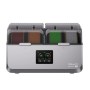 Secador 4 Filamentos Creality Space Pi X4 Desumidificação Ativa (85°C)
