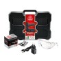Kit Pistola Agrafador a Bateria MAESTRI Rocamatica 114