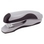 Agrafador EAGLE Alpha Preto 24/6 Full Strip (20 Folhas) 