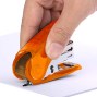 Agrafador Mini nº 10 EAGLE Laranja (16 Folhas)