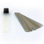 Recargas Laminas X-Acto Pequeno 9mm (Pack 10un) 