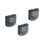 Kit de 3 Laminas para Cisalha FELLOWES Corte Circular