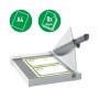 Guilhotina A4  LEITZ Home (8 Folhas)