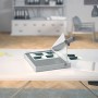 Guilhotina A4  LEITZ Home Office (10 Folhas)
