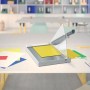 Guilhotina A4+  LEITZ Office (15 Folhas)